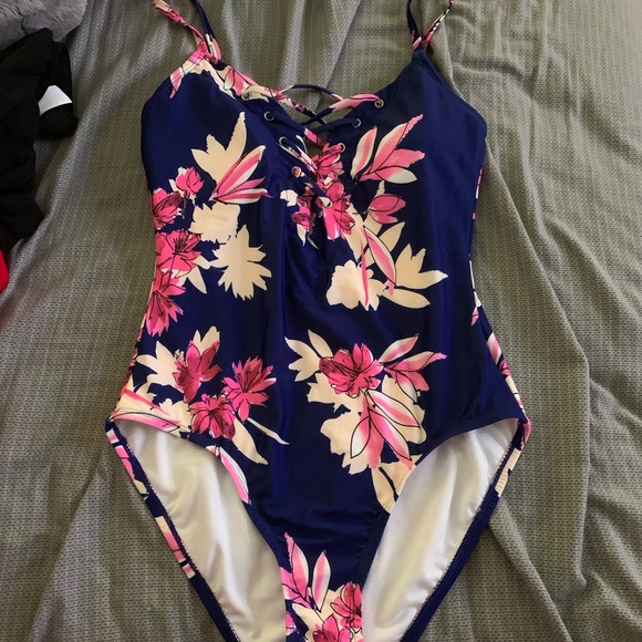 womens nautica swimwear